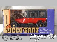 Руссо-Балт С24/40 Лимузин-Берлин (1913) 778262 [VZ]***