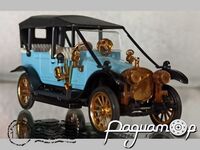 Руссо-Балт С24-40 Торпедо (1913) 778261 [VZ]