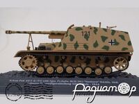 8.8cm PaK 43/1 (L/71) with Fgst. Pz.Kpfw. III/IV (Sf.) 
