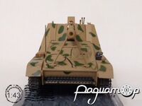 8.8cm PaK 43/1 (L/71) with Fgst. Pz.Kpfw. III/IV (Sf.) 