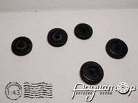 Комплект коліс для Land Rover Derender 663073 [IS]