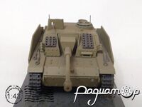StuG. III Ausf. G (Sd.Kfz. 142/1), Panzerregiment 2, Italy, November (1943) 417076 [SR]