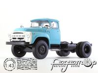 ЗіЛ-130 шасі (1965) №47 0072 [SV]***