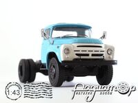 ЗіЛ-130 шасі (1965) №47 0072 [SV]***