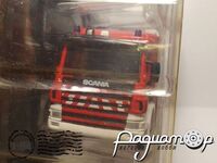 Scania Fourgon Pompe Tonne Secours Routiers (2003) 663085 [IS]