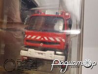 Renault Kerax Cellute Poste de Commandement (1990) 663097 [IS]