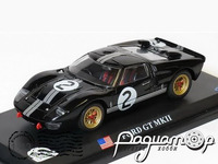Ford GT MKII (1967) 663109 [IS]