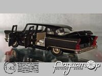 ГАЗ-13 «Чайка» (1959) (січень 1995 рік) 778279 [VZ]