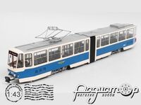 Tatra KT4, Leipziger transport services (1979) PCL47188