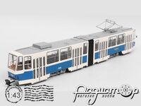 Tatra KT4, Leipziger transport services (1979) PCL47188