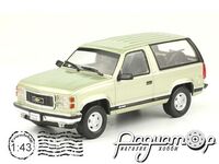 Chevrolet Silverado (1997) GRANDAUTOMEMOMEX008