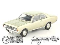 Opel Fiera Sedan (1972) GRANDAUTOMEMOMEX010