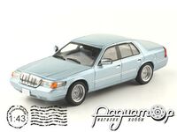 Ford Grand Marquis (2000) GRANDAUTOMEMOMEX019