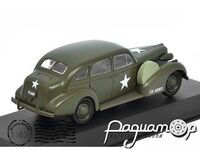 Samochody Wojskowe №45, Buick Roadmaster (1943) PSW045
