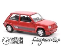Renault Supercinq GT Turbo (1988) 510539