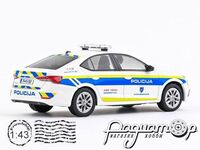 Skoda Octavia IV Полиция Словении (2020) 143ABX-036XA01