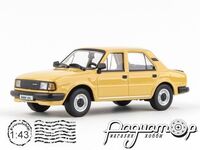 Skoda 120L (1984) 143ABS-702GZ