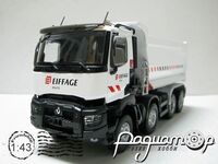 Renault T520 8x4 самоскид (2013) 589642