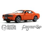 Суперкары №60, Dodge Challenger SRT8 (2005) SC60 [LS]