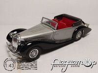 Delahaye 135M Figoni & Falaschi (1937) 663132 [IS]