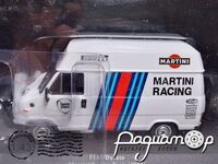 Fiat Ducato Martini Racing Team (1984) 663150 [IS]