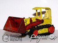Трактор погрузчик Fiat 40 CA V238 [ST]***