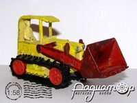 Трактор погрузчик Fiat 40 CA V238 [ST]***