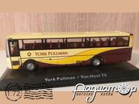 Van Hool T8 York Pullman (1998) 18785 [DD]