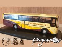 Van Hool T8 York Pullman (1998) 18785 [DD]