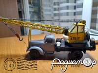 ЗиЛ-164 Автокран (1957) 924006 [DA]