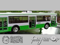 Тролейбус (Автопром) 778290 [VZ]