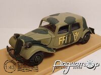 Citroen Traction 15 SIX (1940) 663165 [IS]