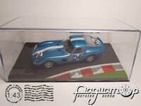 Ferrari 250 GTO №24 12h Sebring (1962) 663178 [IS]