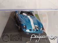 Ferrari 250 GTO №24 12h Sebring (1962) 663178 [IS]