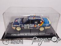 Ford Sierra Cosworth №12 Rally de Monte Carlo (1991) 663207 [IS]