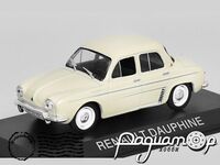 Legendarni Automobily Minule Ery №134, Renault Dauphine (1956) [SV]
