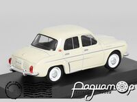 Legendarni Automobily Minule Ery №134, Renault Dauphine (1956) [SV]