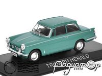 Legendarni Automobily Minule Ery №137, Triumph Herald (1959) LAM137 [IS]