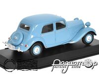 Legendarni Automobily Minule Ery №144, Citroen 11BL (1948) [SV]