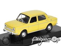Legendarni Automobily Minule Ery №147, Simca 1000 (1969) [SV]