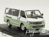 Jinbei Toyota HiAce (2010) 6584977