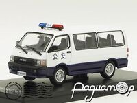 Jinbei Toyota HiAce Police (2005) 6584978