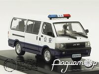 Jinbei Toyota HiAce Police (2005) 6584978