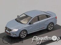 Автолегенды Новая эпоха №22, Lada Vesta Sport (2019) ALN022