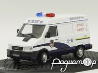 Iveco Daily Police (1990) 200533