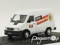 Iveco Daily фургон (1990) 200534