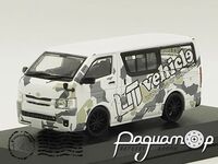 Toyota HiAce (2004) 215072