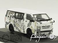 Toyota HiAce (2004) 215072