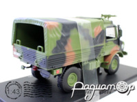 Mercedes-Benz Unimog (Lkw 2t Tmilgl) (1985) 550118