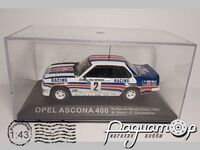 Opel Ascona 400 №2 Rallye De Monte Carlo (1982) 663222 [IS]